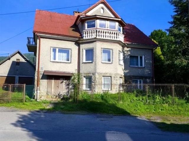 Dom na sprzedaż w Międzybrodzie Żywieckie, Śląskie