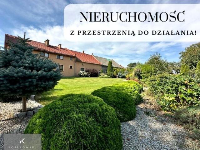 Dom na sprzedaż w Wilków, Opolskie
