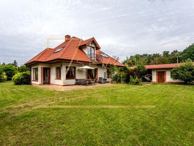Dom na sprzedaż w Zalesie Górne, powiat piaseczyński