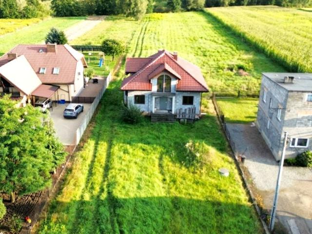Dom na sprzedaż w Jeziorzany, Małopolskie