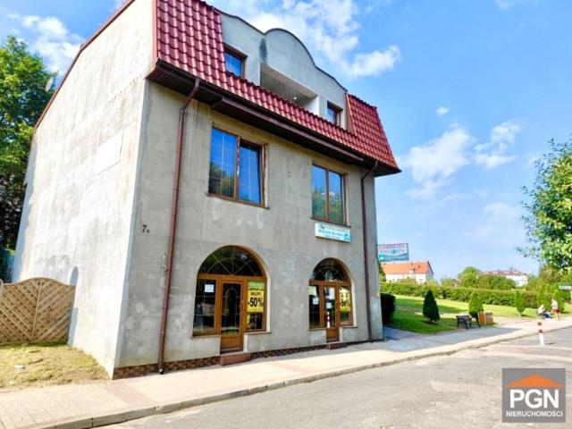 Dom na sprzedaż w Kamień Pomorski, Zachodniopomorskie