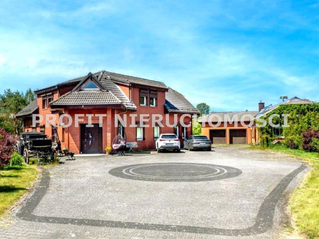 Dom na sprzedaż w Sierakowice, Pomorskie