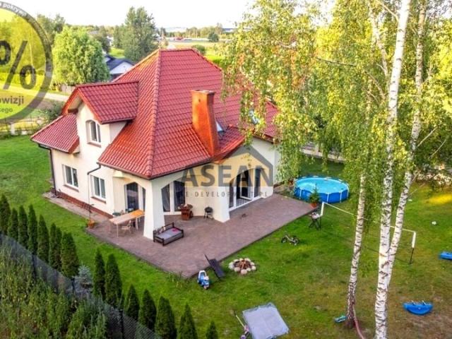 Dom na sprzedaż w Wiązowna, Mazowieckie