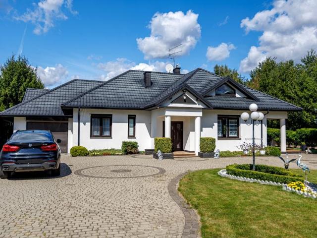 Dom na sprzedaż w Zgierz, Łódzkie