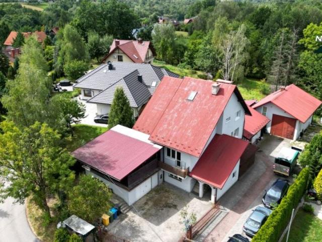 Dom na sprzedaż w Mogilany, powiat krakowski
