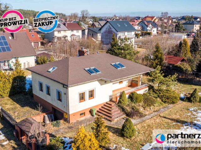 Dom na sprzedaż w Bolszewo, Pomorskie