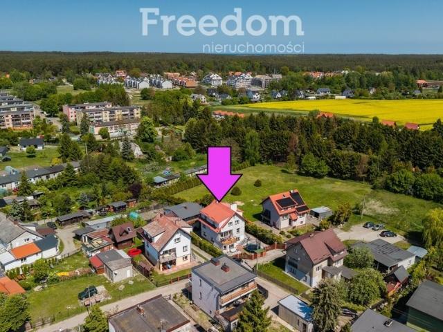 Dom na sprzedaż w Cegielnia, Sztutowo