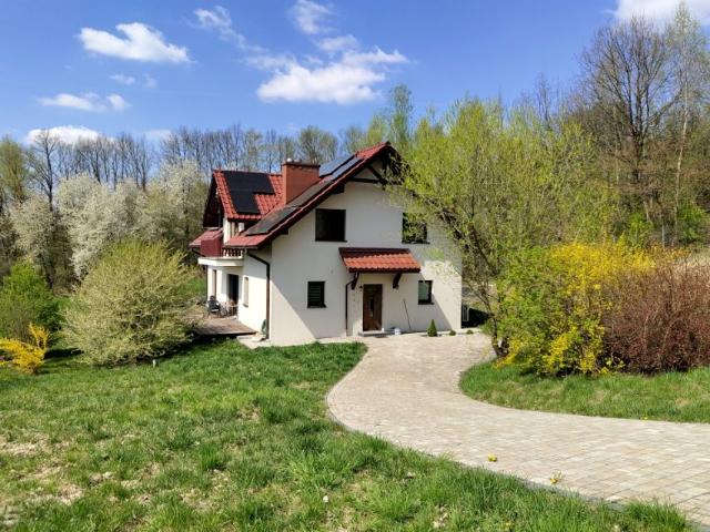 Dom na sprzedaż w Siepraw, Małopolskie