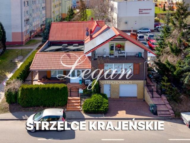 Dom na sprzedaż w Strzelce Krajeńskie, Lubuskie
