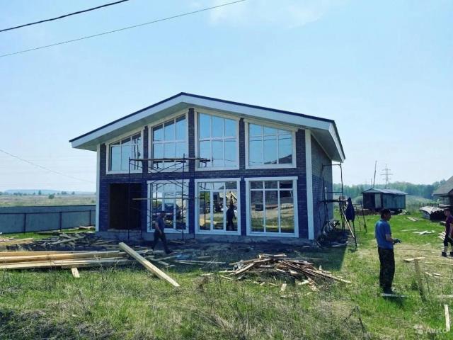 Дом продажа в Нагаево С, Башкортостан Респ