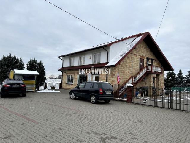 Dom na sprzedaż w Świercze, Mazowieckie