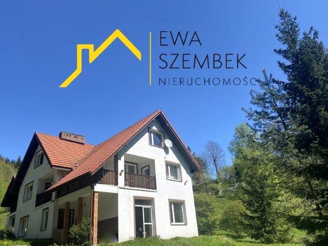 Dom na sprzedaż w Mszana Dolna, Małopolskie