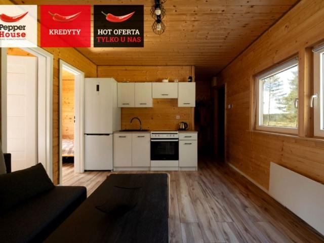 Dom na sprzedaż w Nowa Karczma, Pomorskie