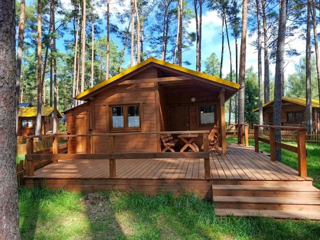 Dom na sprzedaż w Borsk, Pomorskie