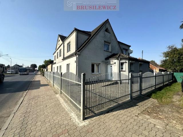 Dom na sprzedaż w Przelewice, Zachodniopomorskie