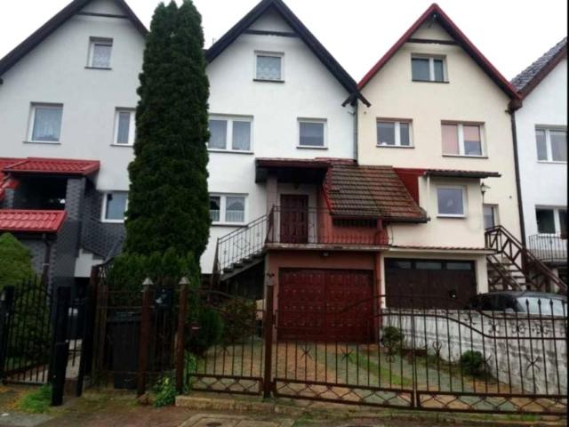 Dom na sprzedaż w Wolin, powiat kamieński