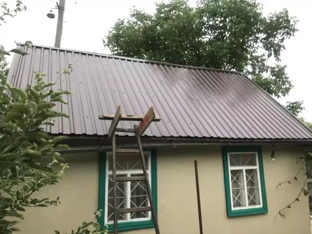 Дом продажа в Тернопольской области