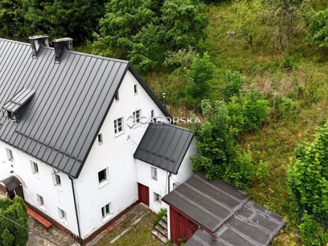 Dom na sprzedaż w Walim, powiat wałbrzyski