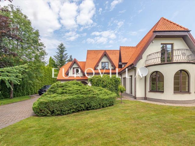 Dom do wynajęcia w Konstancin-jeziorna, Mazowieckie
