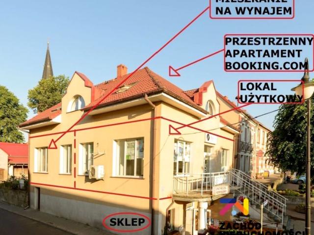 Dom na sprzedaż w Lubniewice