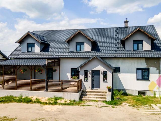 Dom na sprzedaż w Pasłęk, Warmińsko-mazurskie