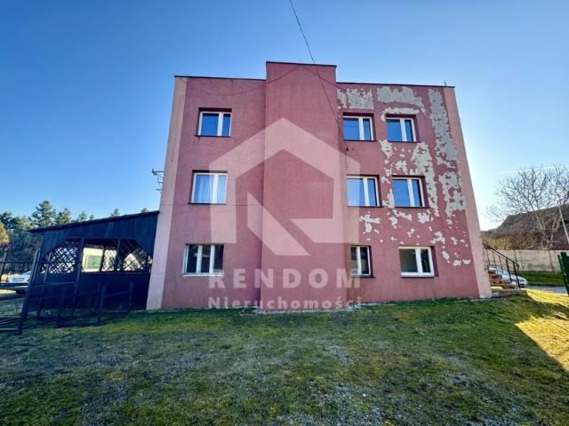 Dom na sprzedaż w Lubsza, Opolskie