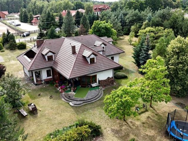 Dom na sprzedaż w Smyczyna, Wielkopolskie