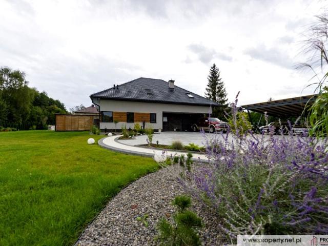 Dom na sprzedaż w Lipiny, Podkarpackie