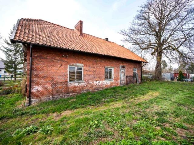 Dom na sprzedaż w Suchy Dąb, Pomorskie