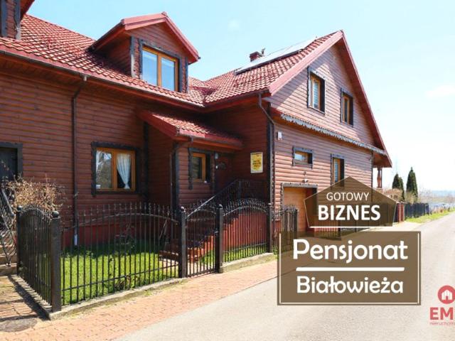 Dom na sprzedaż w Białowieża, Podlaskie