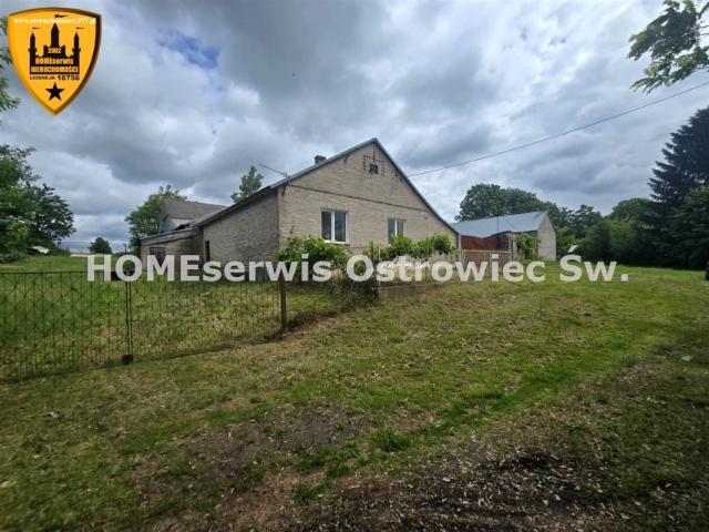 Dom na sprzedaż w Ćmielów, Świętokrzyskie