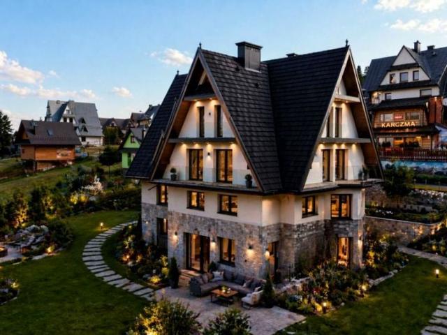 Dom na sprzedaż w Bukowina Tatrzańska, Małopolskie