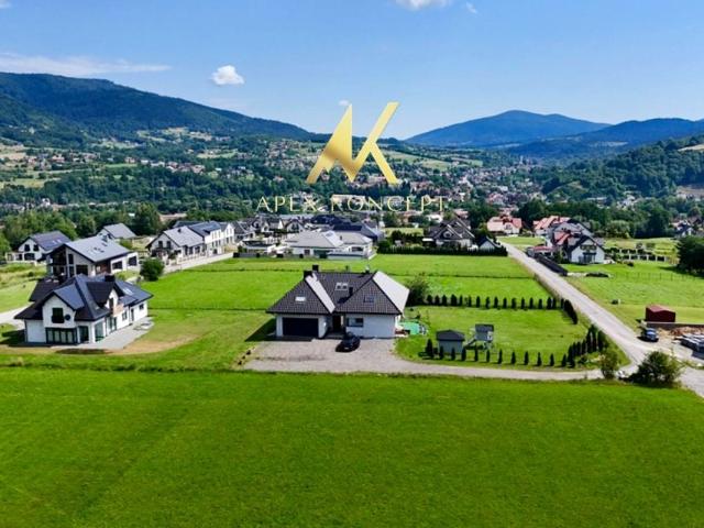 Dom na sprzedaż w Mszana Dolna, Małopolskie