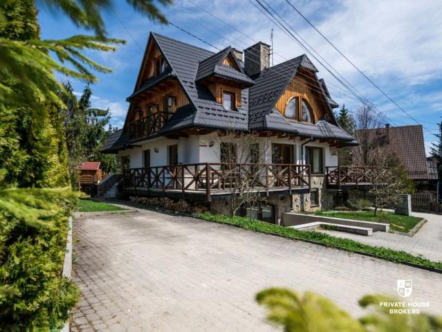 Dom na sprzedaż w Kościelisko, Małopolskie