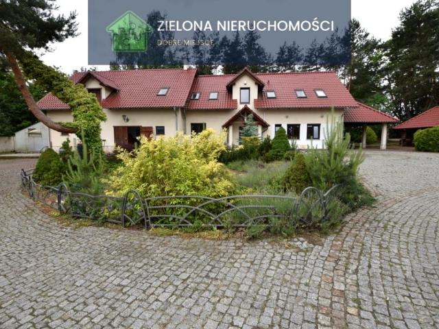 Dom na sprzedaż w Zielona Góra, Lubuskie