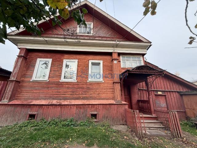 Дом продажа в Городец, Городецкий муниципальный округ
