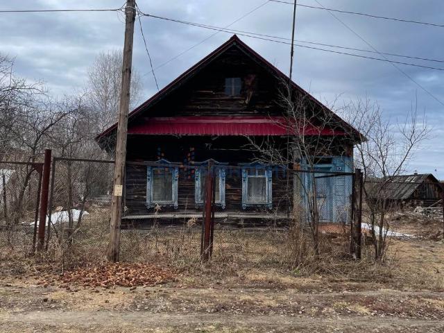 Дом продажа в Комарово (останкинский) Д, Тыва Республика