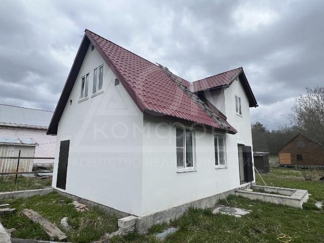 Дом продажа в Кузнечное, Ленинградская область