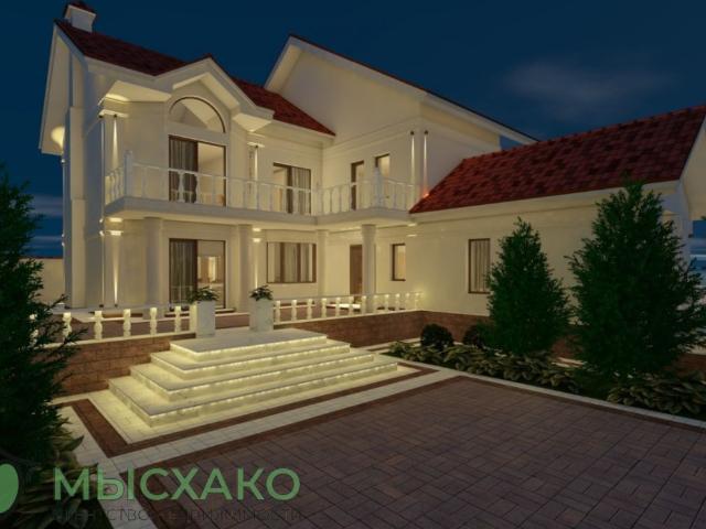 Дом продажа в Мысхако С, Краснодарский Край