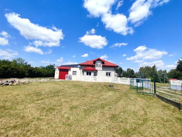 Dom na sprzedaż w Grabica, Łódzkie