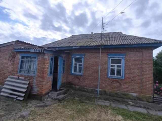 Дом продажа в Каменных Потоках, Полтавской области
