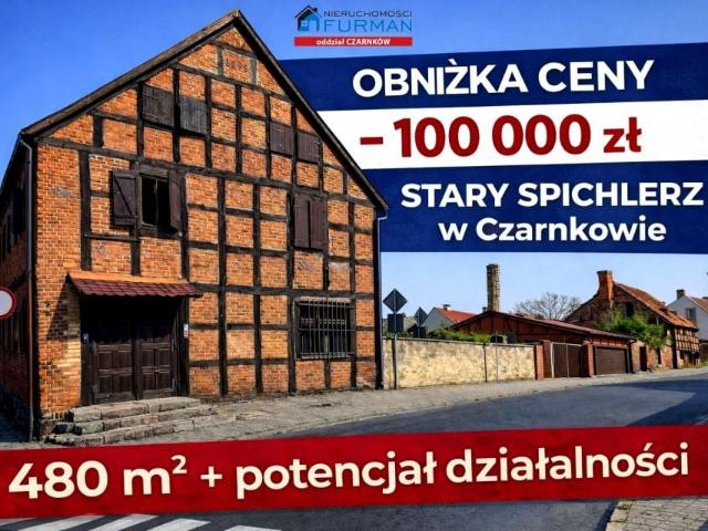 Dom na sprzedaż w Czarnków, Wielkopolskie