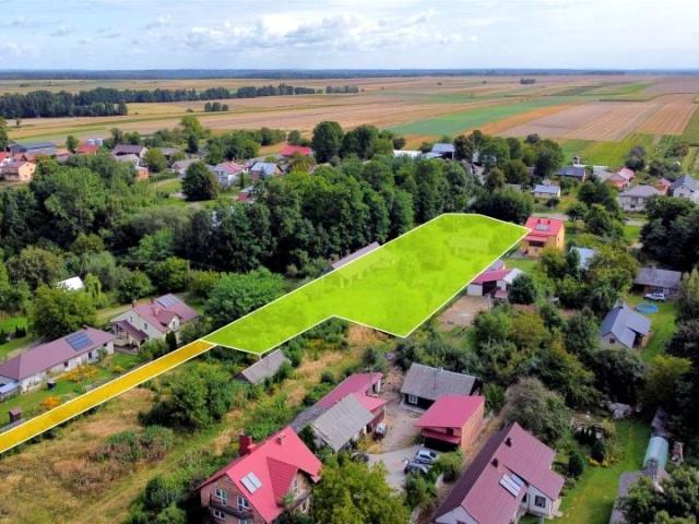 Dom na sprzedaż w Biszcza, Lubelskie