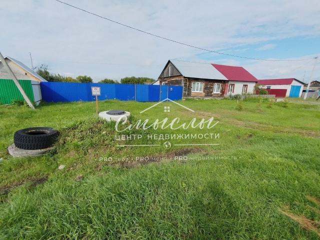 Дом продажа в Беркут, Ялуторовский район