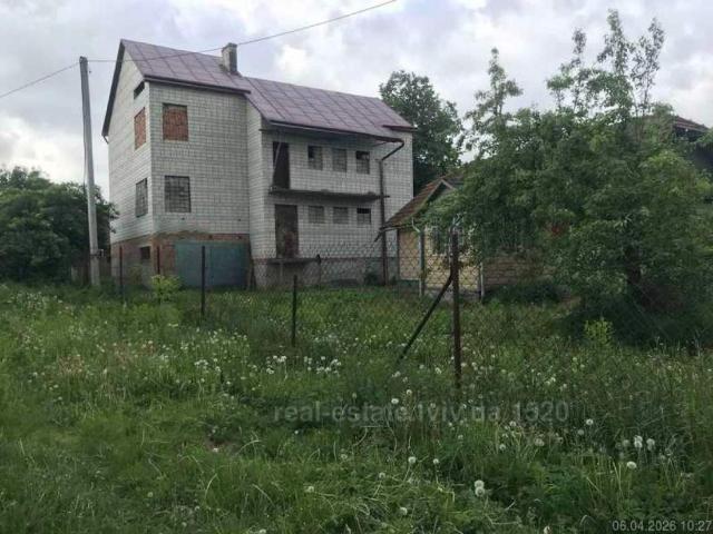Дом продажа в Львовская