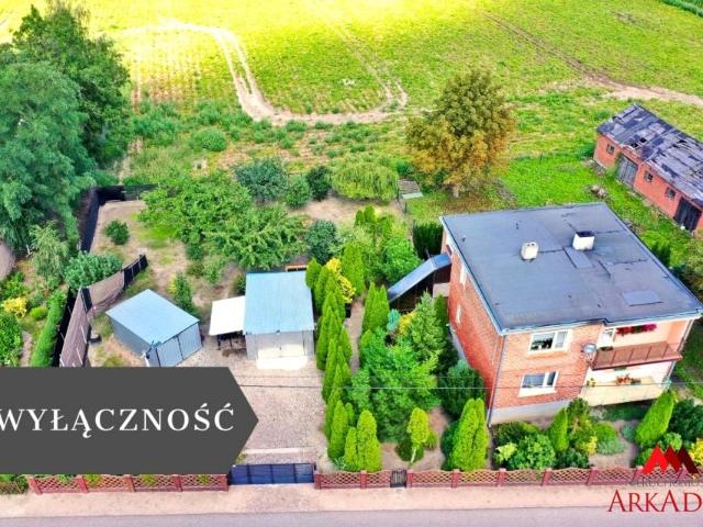 Dom na sprzedaż w Lubraniec, Kujawsko-pomorskie