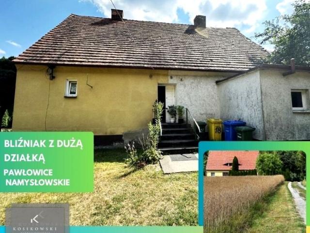 Dom na sprzedaż w Namysłów, Opolskie