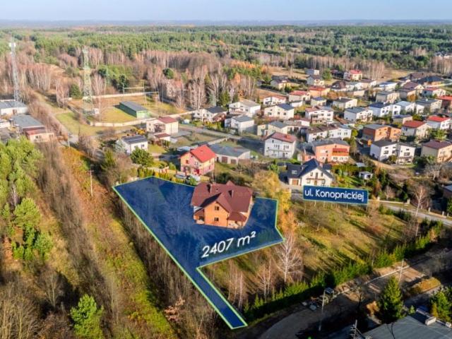 Dom na sprzedaż w Radomsko, Łódzkie