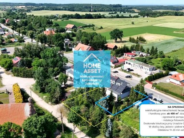 Dom na sprzedaż w Stary Dzierzgoń, Pomorskie