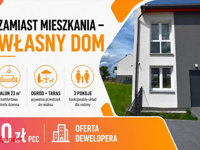 Dom na sprzedaż w Kostrzyn, Wielkopolskie